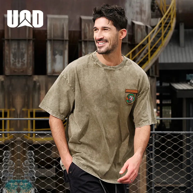 UOD T Shirts Unisex-2