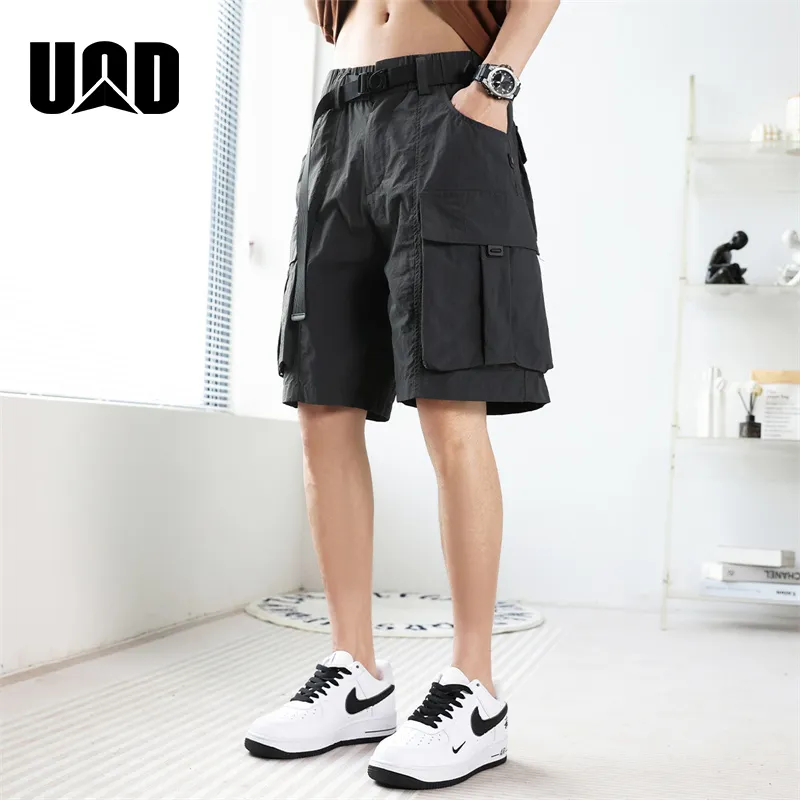 UOD Casual Shorts Unisex-9