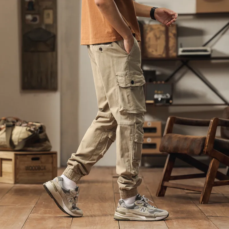 UOD Casual Pants Unisex-13