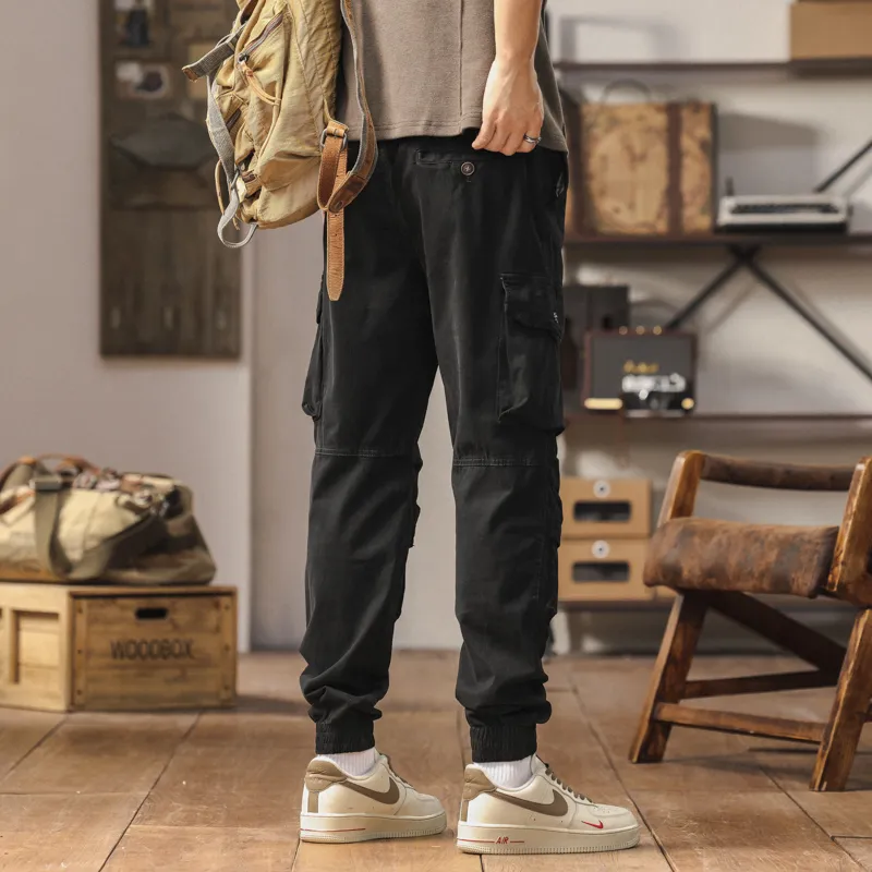 UOD Casual Pants Unisex-4