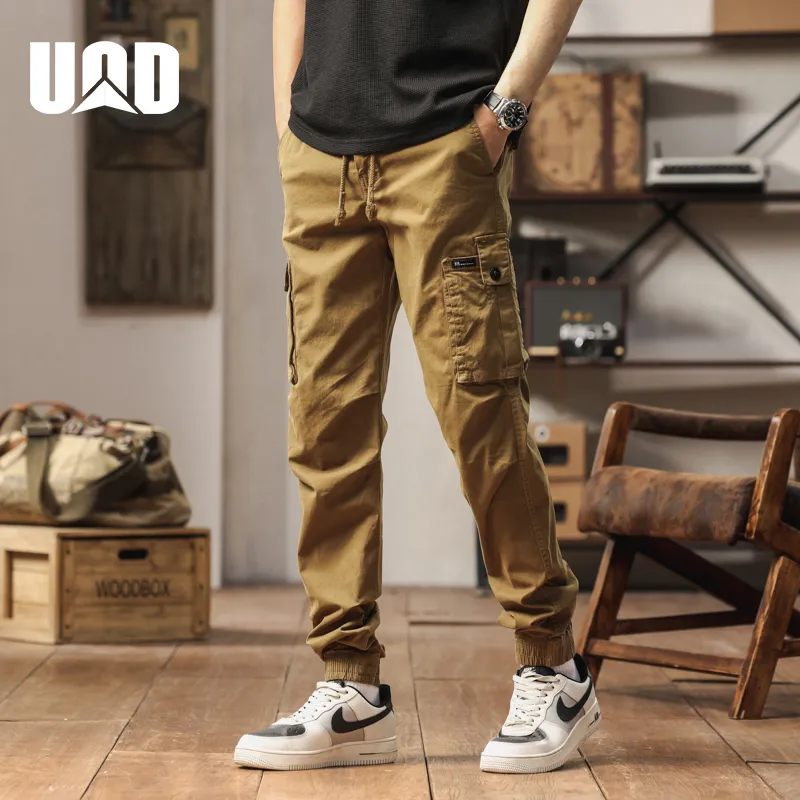 UOD Casual Pants Unisex-19
