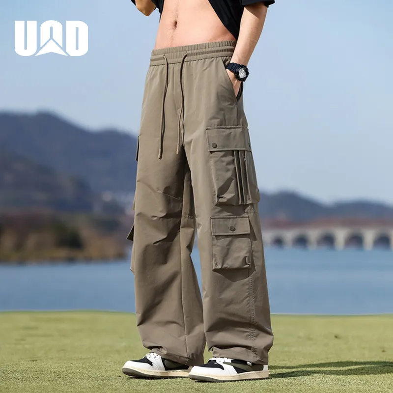 UOD Casual Pants Unisex-9