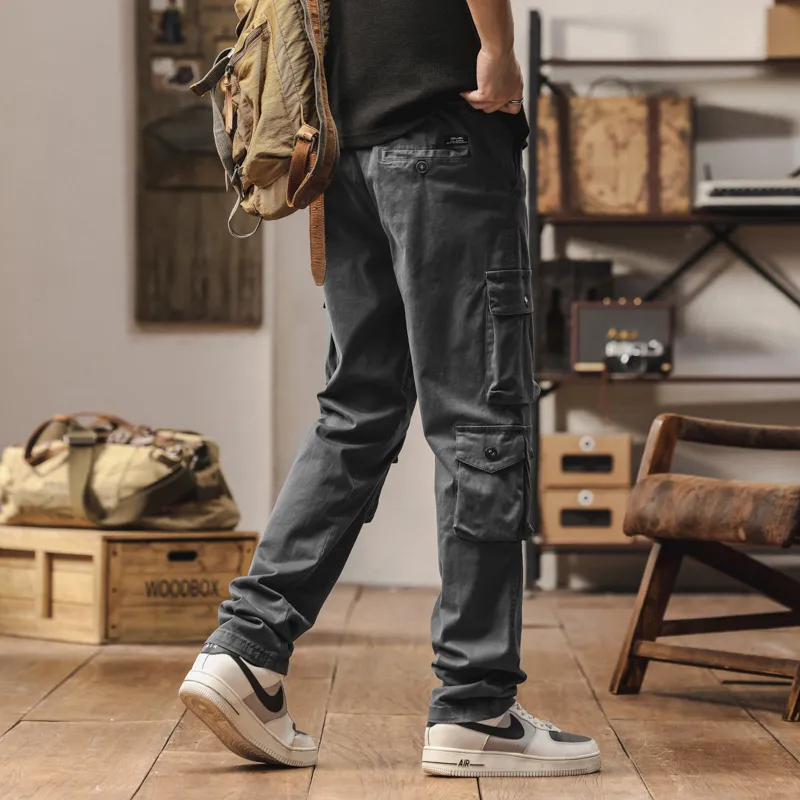 UOD Cargo Pants Unisex-9