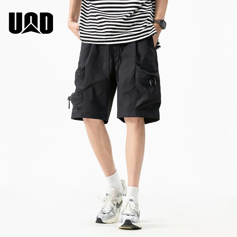 UOD Casual Shorts Unisex-2