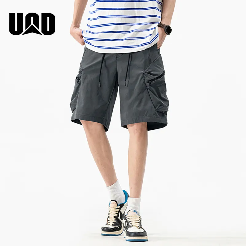 UOD Casual Shorts Unisex-8
