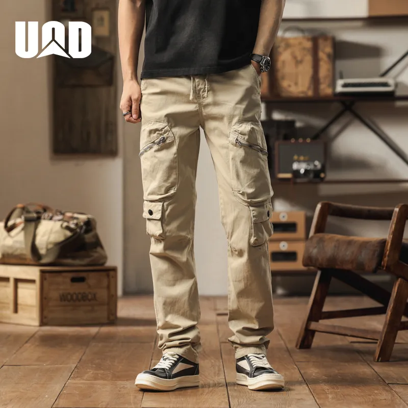 UOD Casual Pants Unisex-14