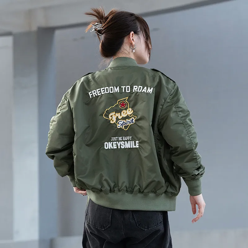 UOD Jackets & Coats Unisex Army Green-6