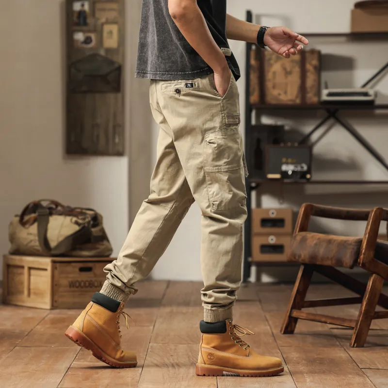 UOD Casual Pants Unisex-14
