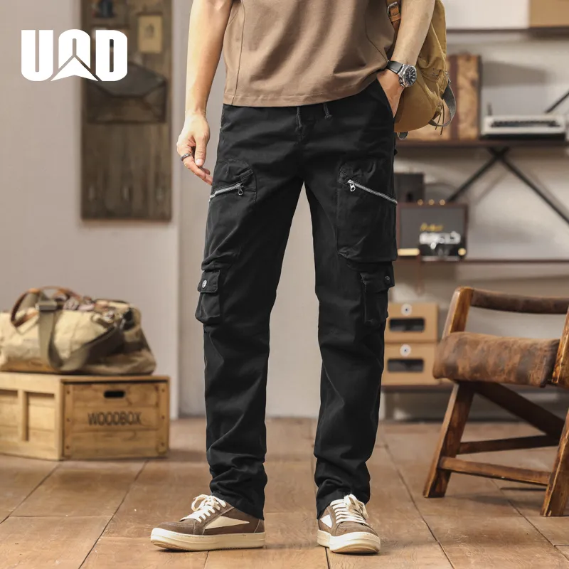 UOD Casual Pants Unisex-3