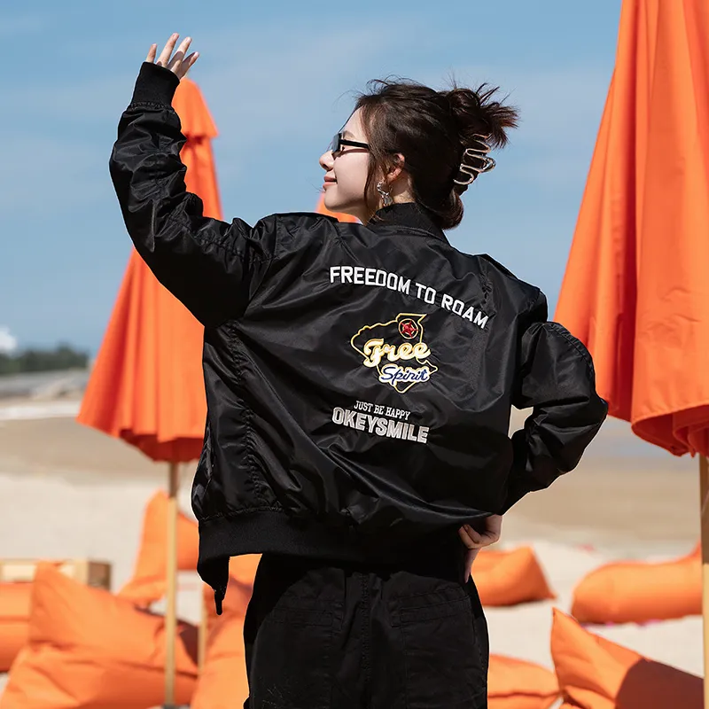 UOD Jackets & Coats Unisex Black-7