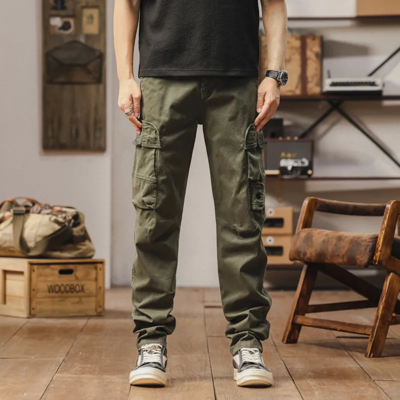 UOD Casual Pants Unisex-17