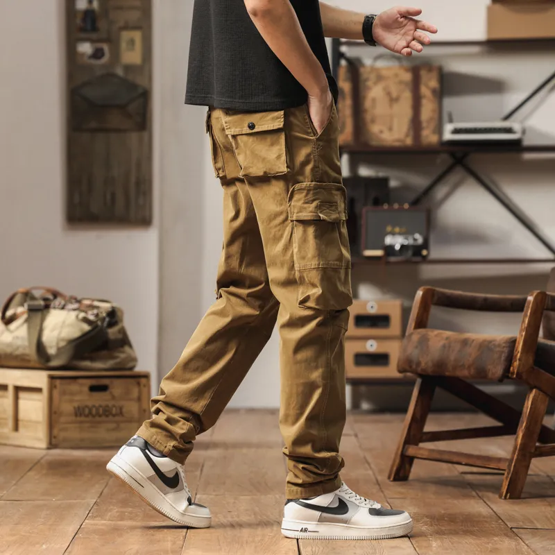 UOD Casual Pants Unisex-24