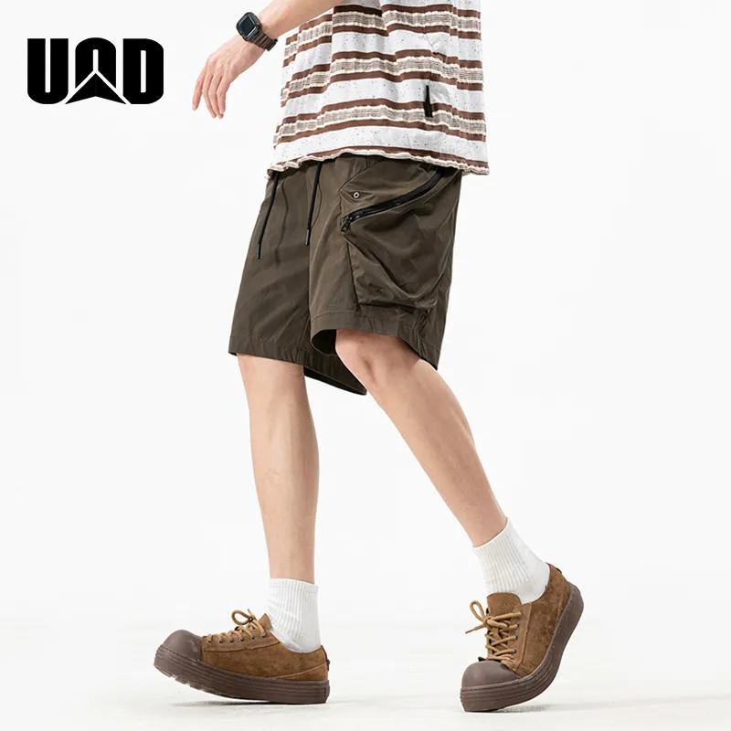 UOD Casual Shorts Unisex-12