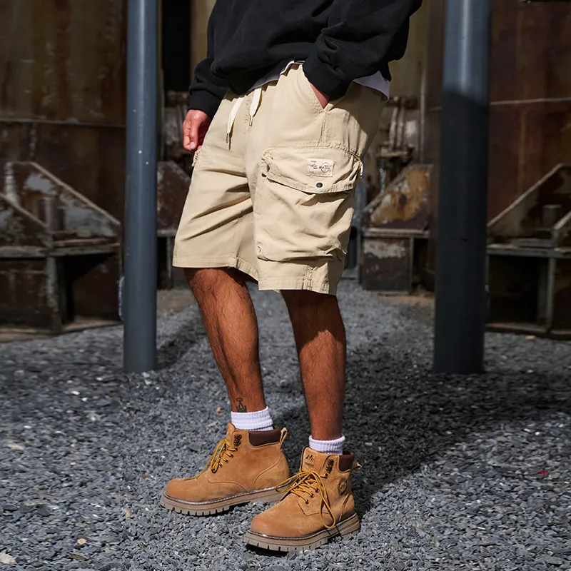 UOD Cargo Shorts Men-2