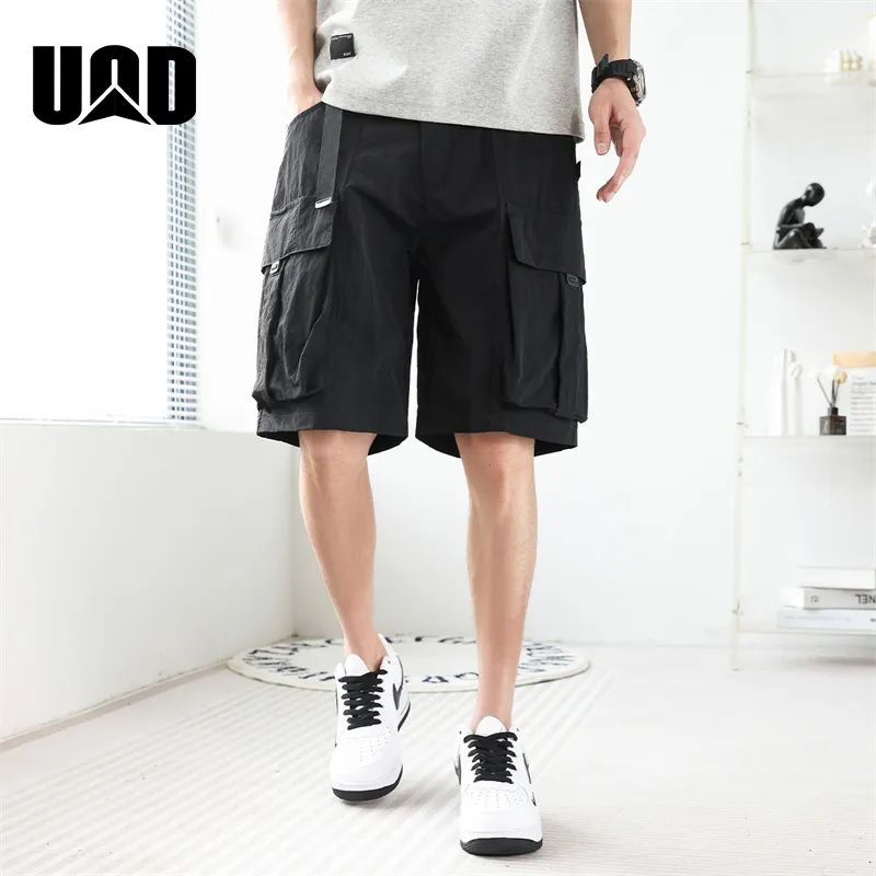 UOD Casual Shorts Unisex-2