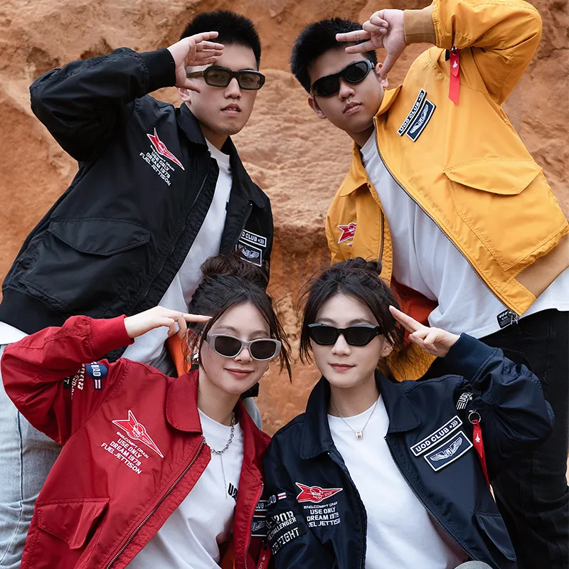 UOD Jackets & Coats Unisex Black-7
