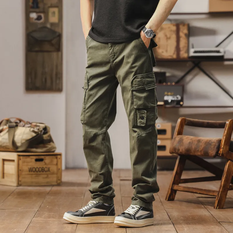 UOD Casual Pants Unisex-18