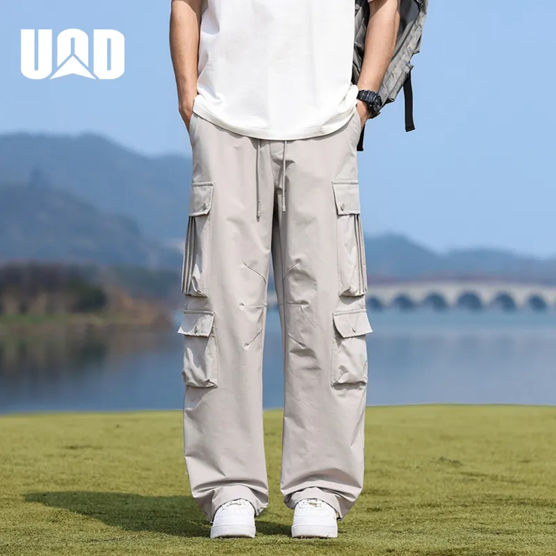 UOD Casual Pants Unisex-12