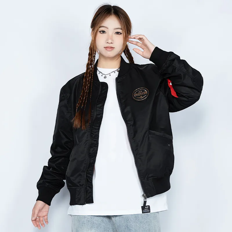 UOD Jackets & Coats Unisex Black-2