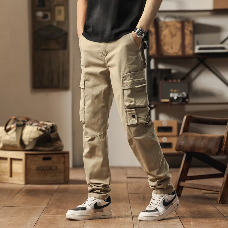 UOD Casual Pants Unisex-13