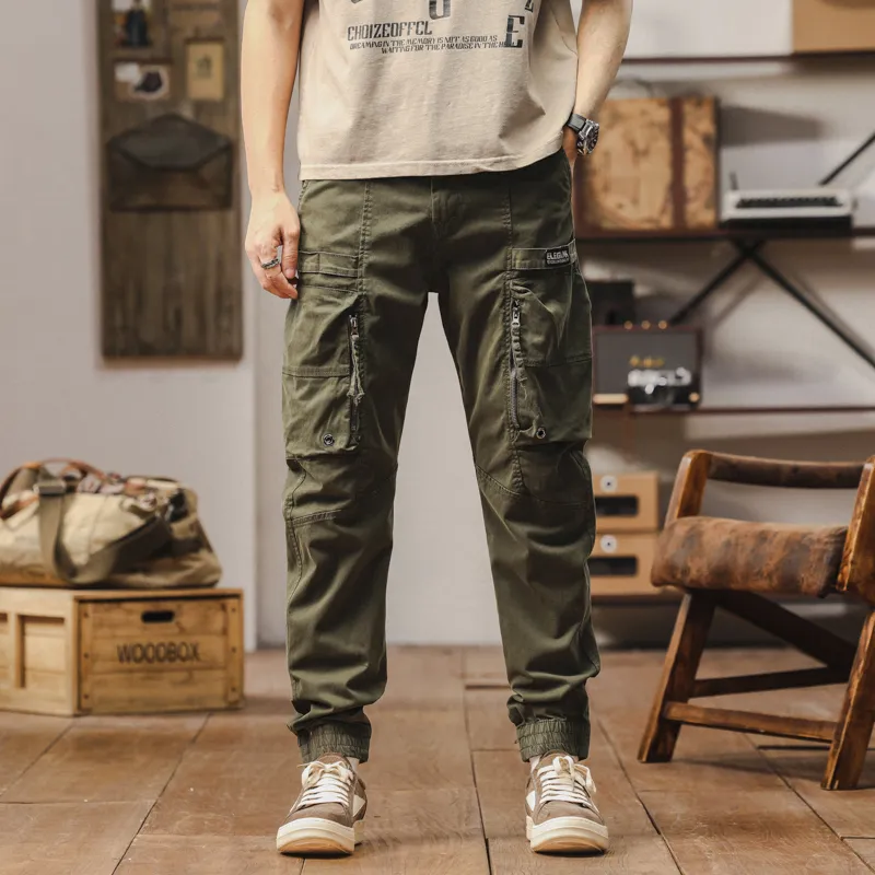 UOD Casual Pants Unisex-17
