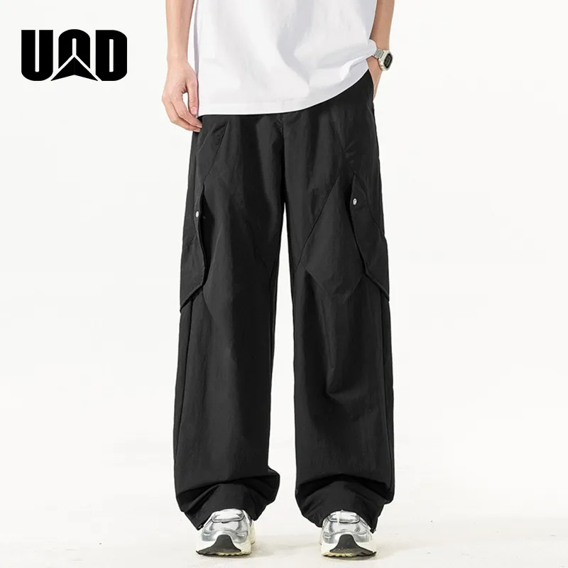 UOD Casual Pants Unisex-4