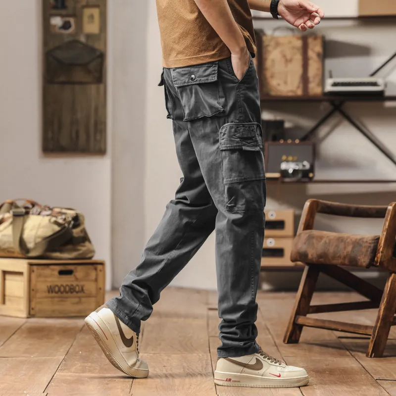 UOD Casual Pants Unisex-9