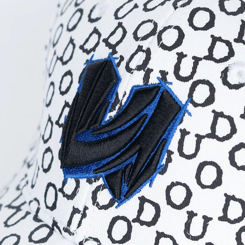 UOD Cotton Baseball Caps Unisex-5