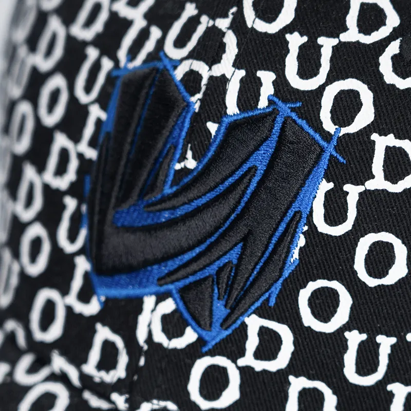 UOD Cotton Baseball Caps Unisex-2