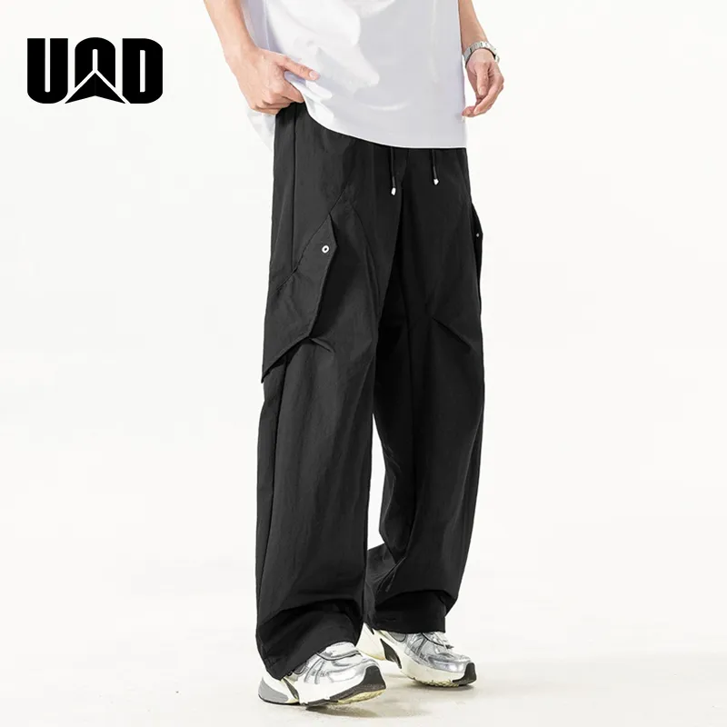 UOD Casual Pants Unisex-2