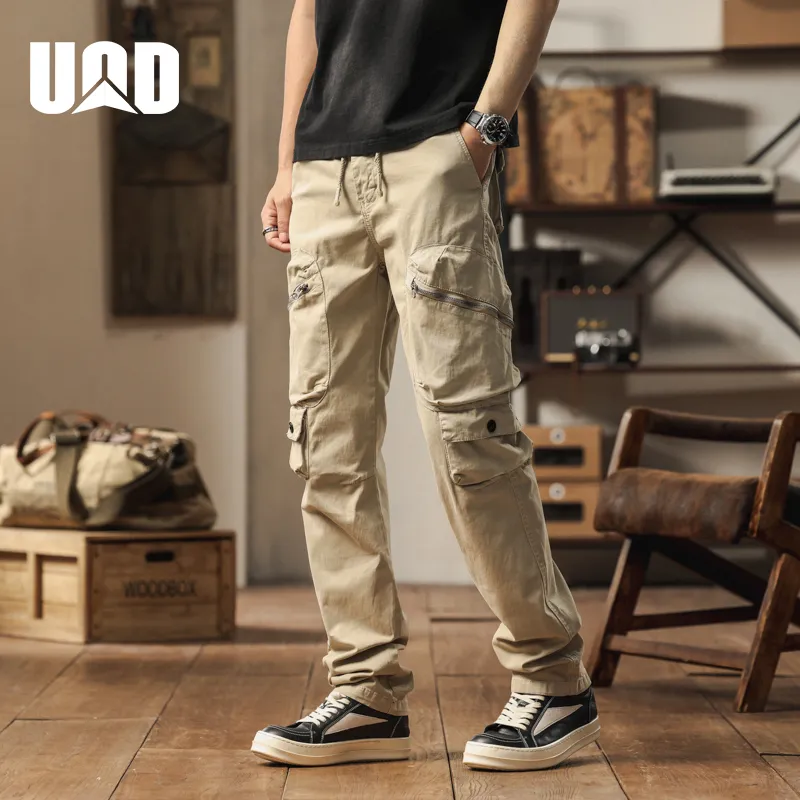 UOD Casual Pants Unisex-15