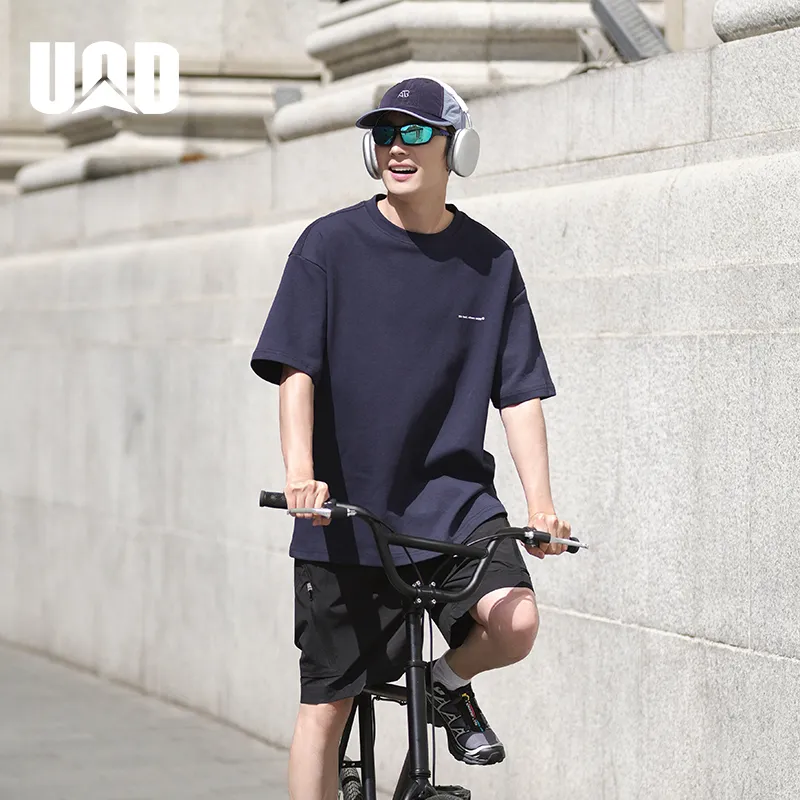 UOD Short Sleeved T Shirts Unisex-17