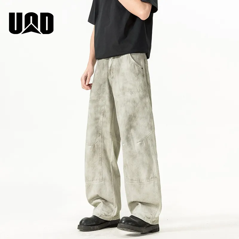 UOD Casual Pants Unisex-11