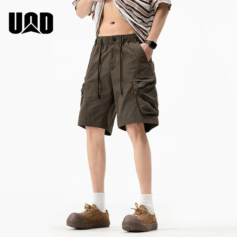 UOD Casual Shorts Unisex-14