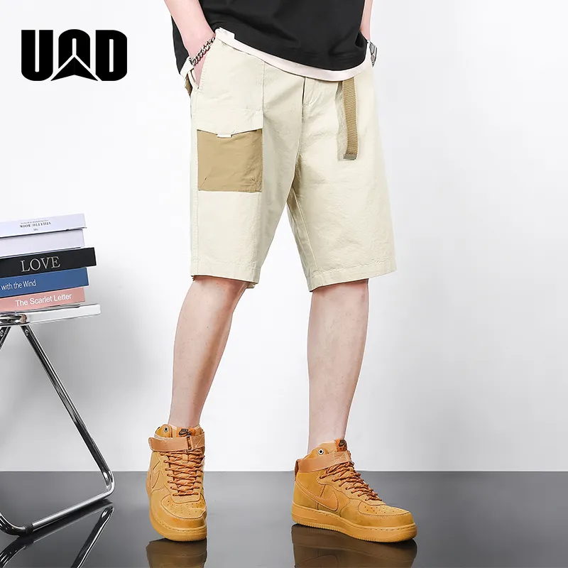 UOD Casual Shorts Unisex-6