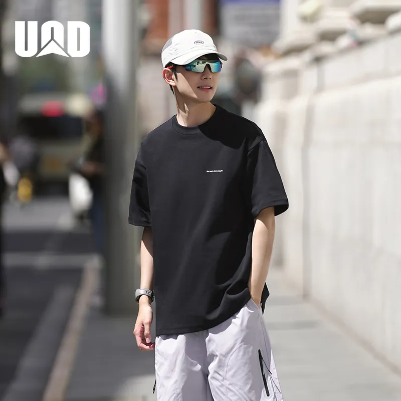 UOD Short Sleeved T Shirts Unisex-2