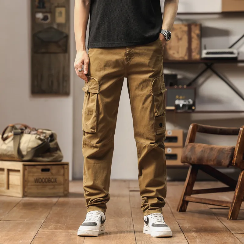 UOD Casual Pants Unisex-22