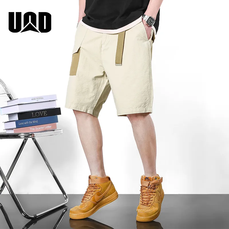 UOD Casual Shorts Unisex-4