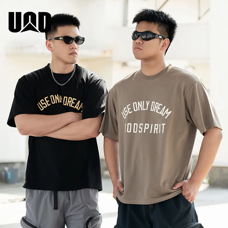 UOD T Shirts Unisex-19