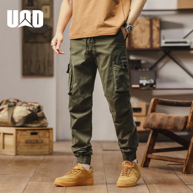 UOD Casual Pants Unisex-15