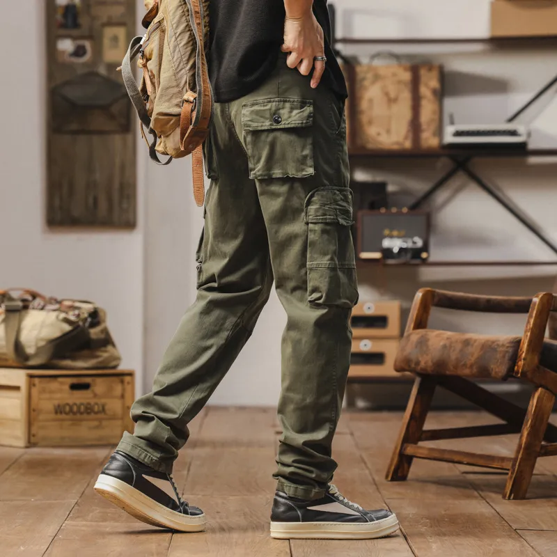 UOD Casual Pants Unisex-19