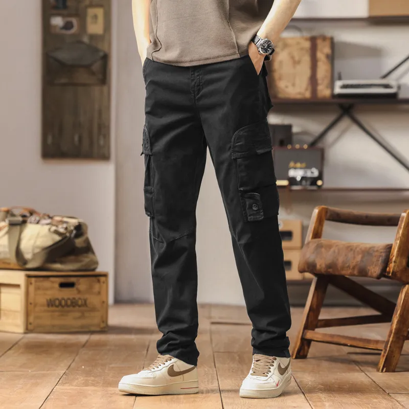 UOD Casual Pants Unisex-3