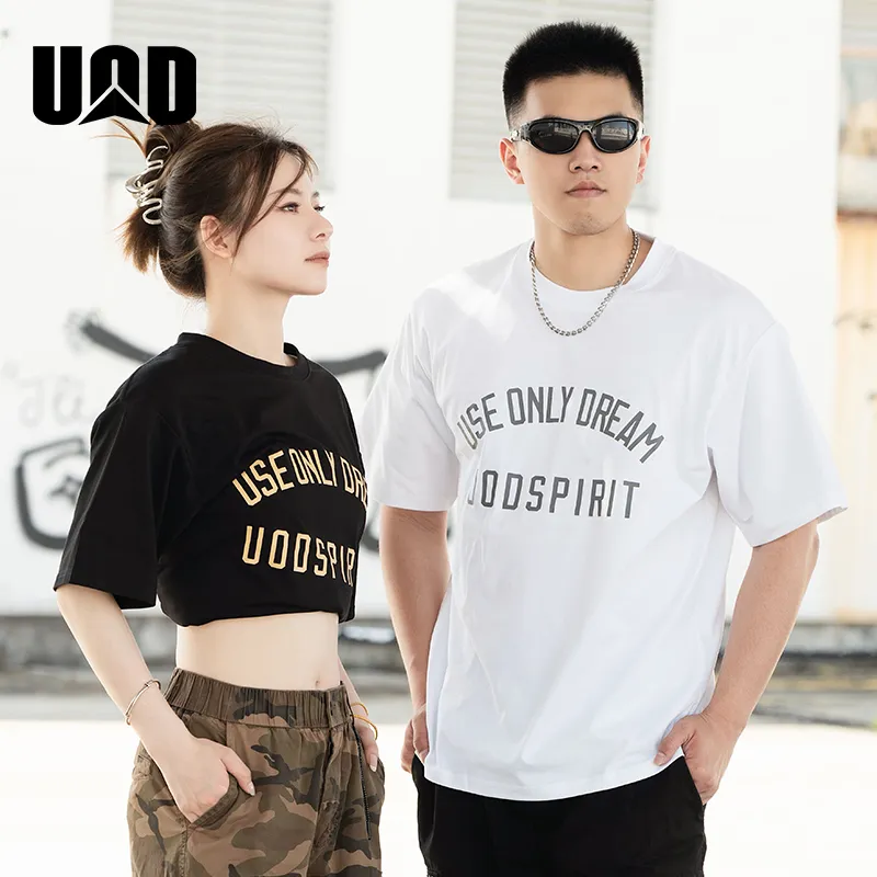UOD T Shirts Unisex-4