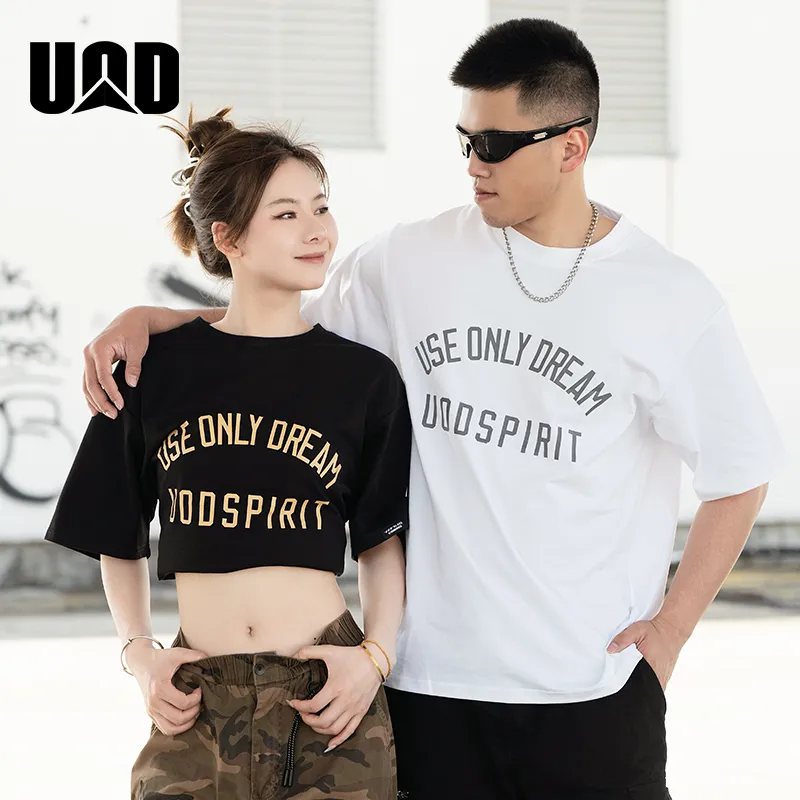 UOD T Shirts Unisex-2