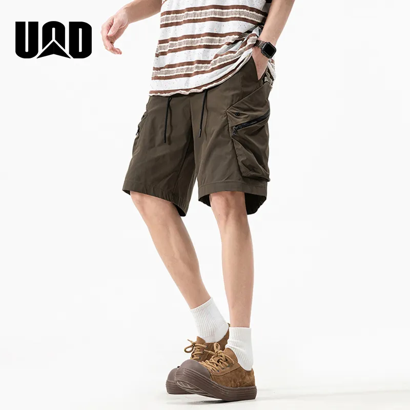 UOD Casual Shorts Unisex-13