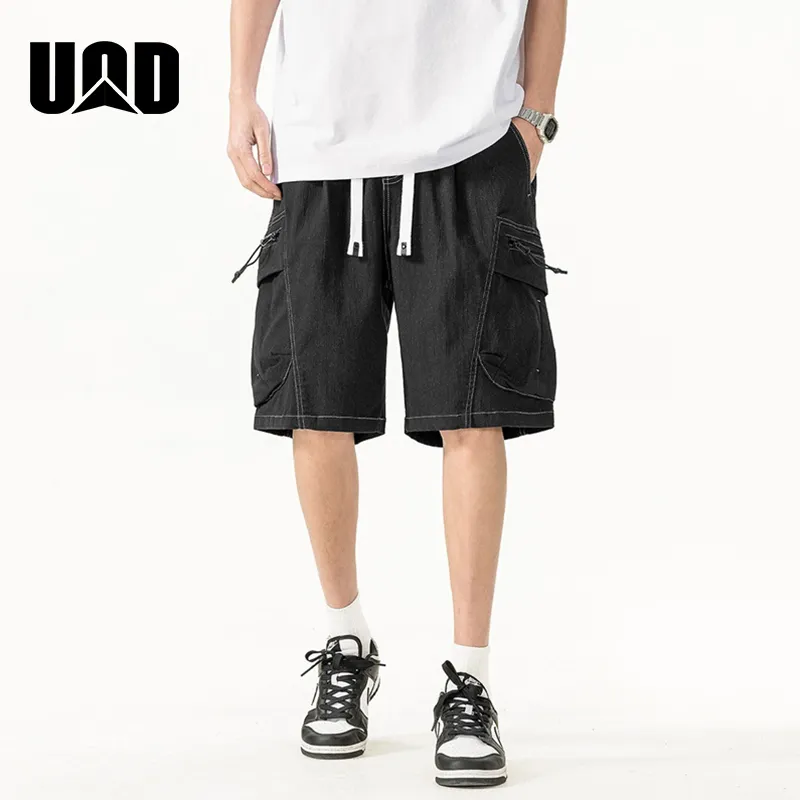 UOD Casual Shorts Unisex-2