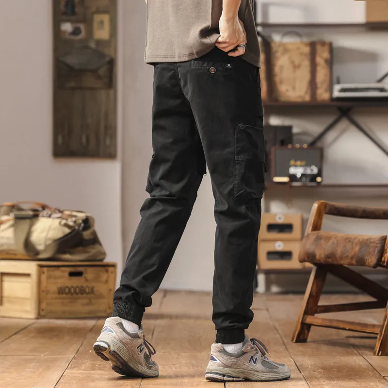 UOD Casual Pants Unisex-4