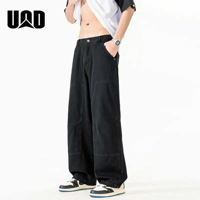 UOD Casual Pants Unisex-3