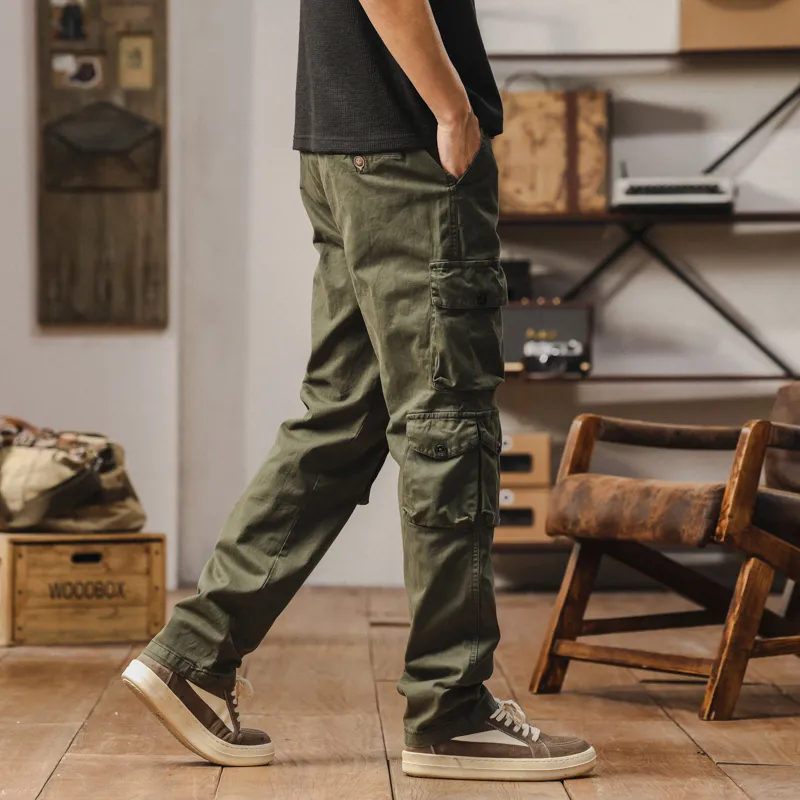 UOD Cargo Pants Unisex-19