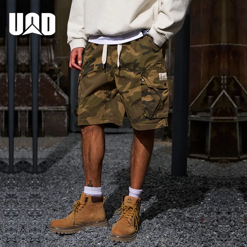 UOD Cargo Shorts Unisex-2